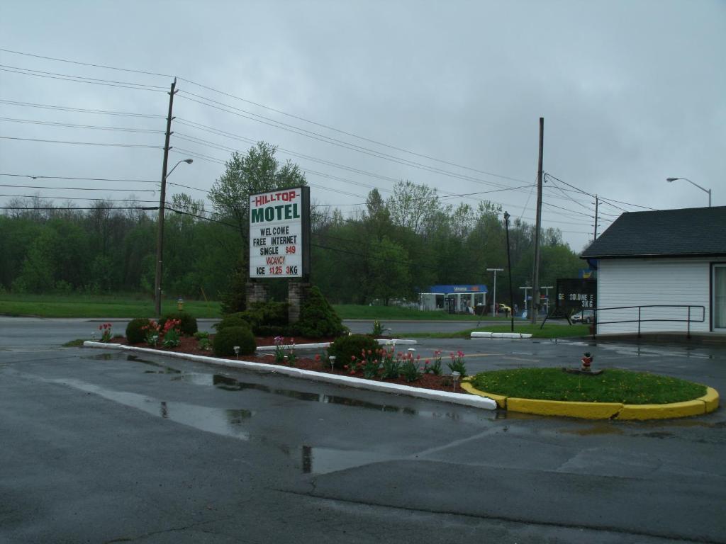 Hilltop Motel Κίνγκστον Εξωτερικό φωτογραφία