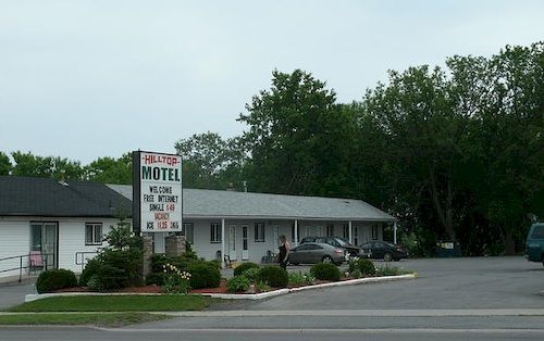 Hilltop Motel Κίνγκστον Εξωτερικό φωτογραφία